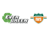 Interstate Waste Services/Evergreen Recycling Solutions logo
