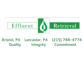 Effluent Retrieval, Inc. logo