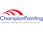 Champion Painting Specialty Services Corp. logo